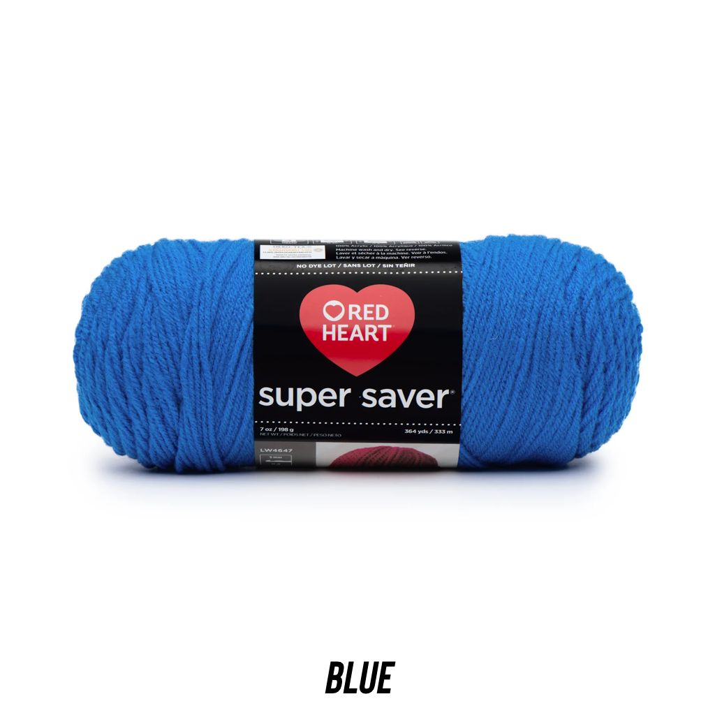 Red Heart Super Saver