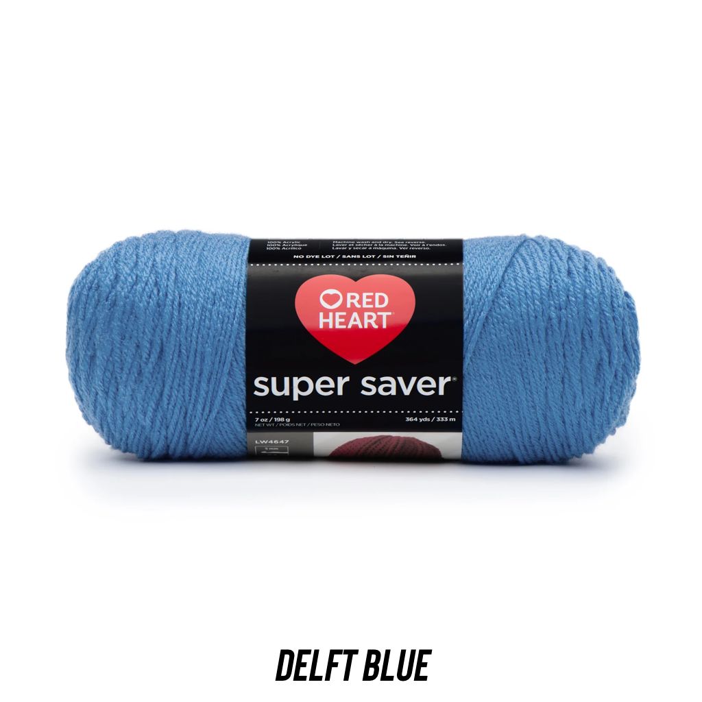 Red Heart Super Saver