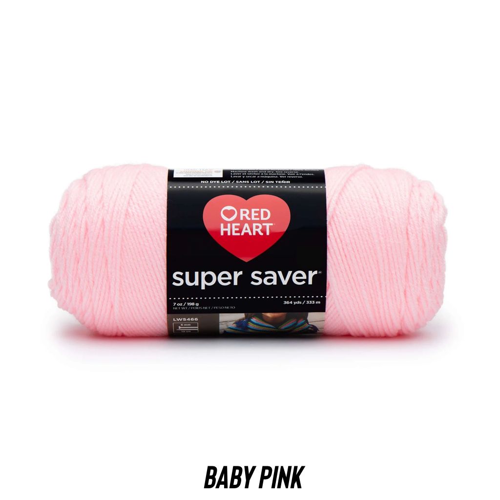 Red Heart Super Saver