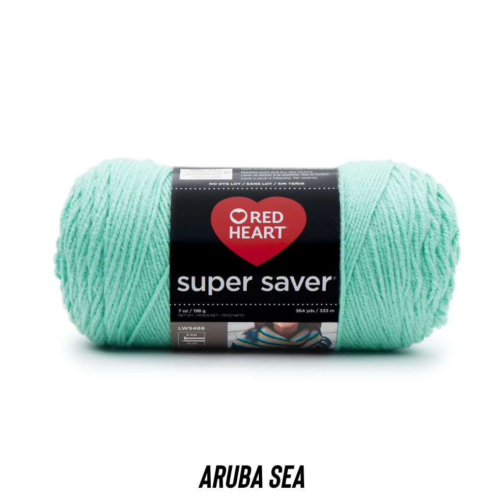 Red Heart Super Saver