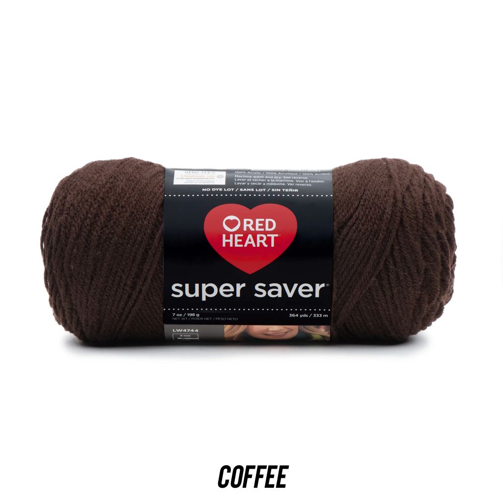 Red Heart Super Saver