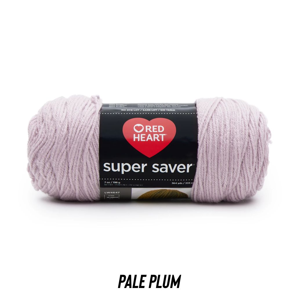 Red Heart Super Saver