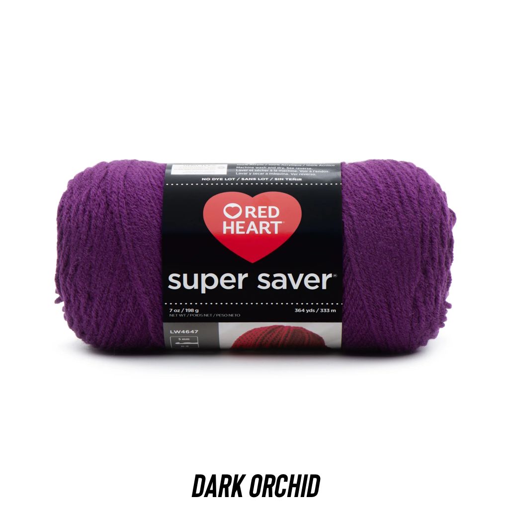 Red Heart Super Saver