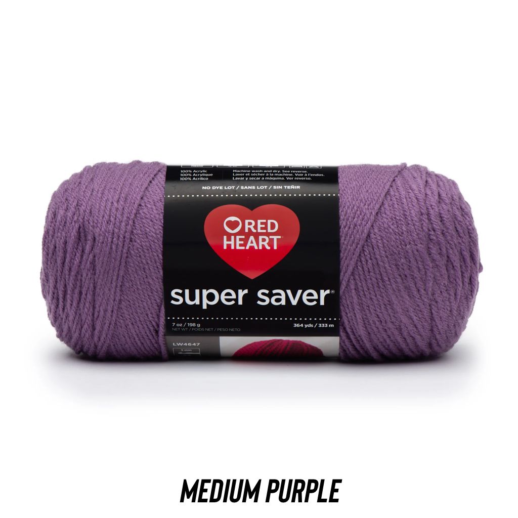 Red Heart Super Saver