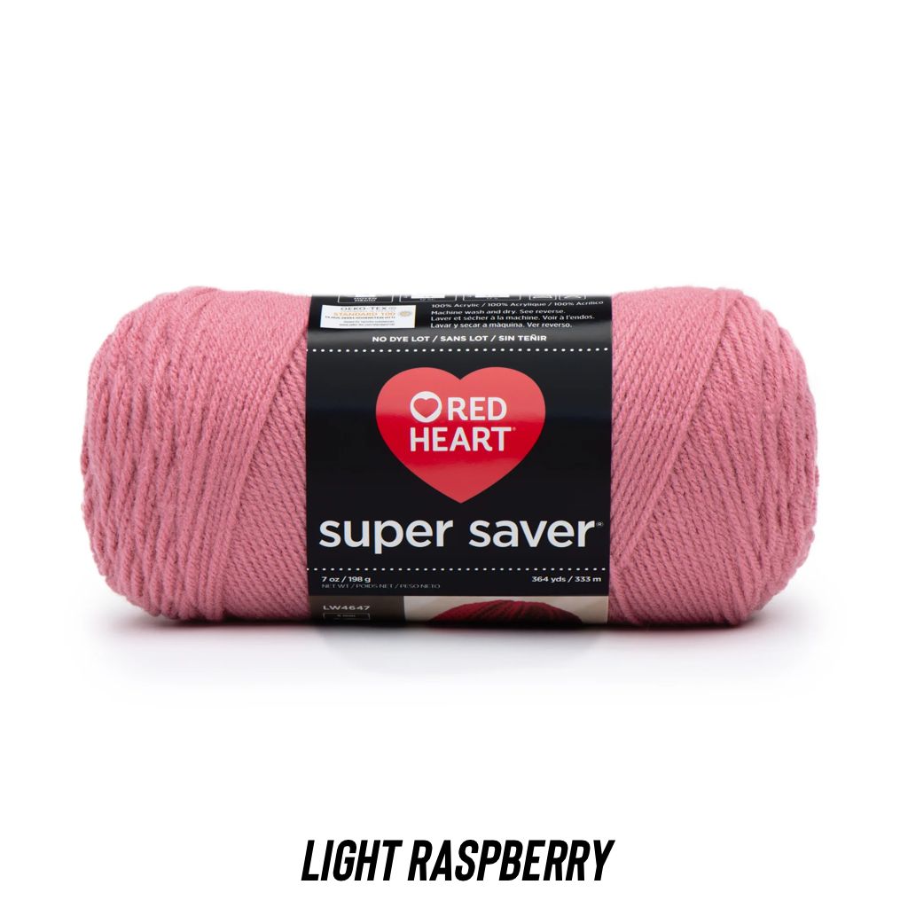 Red Heart Super Saver