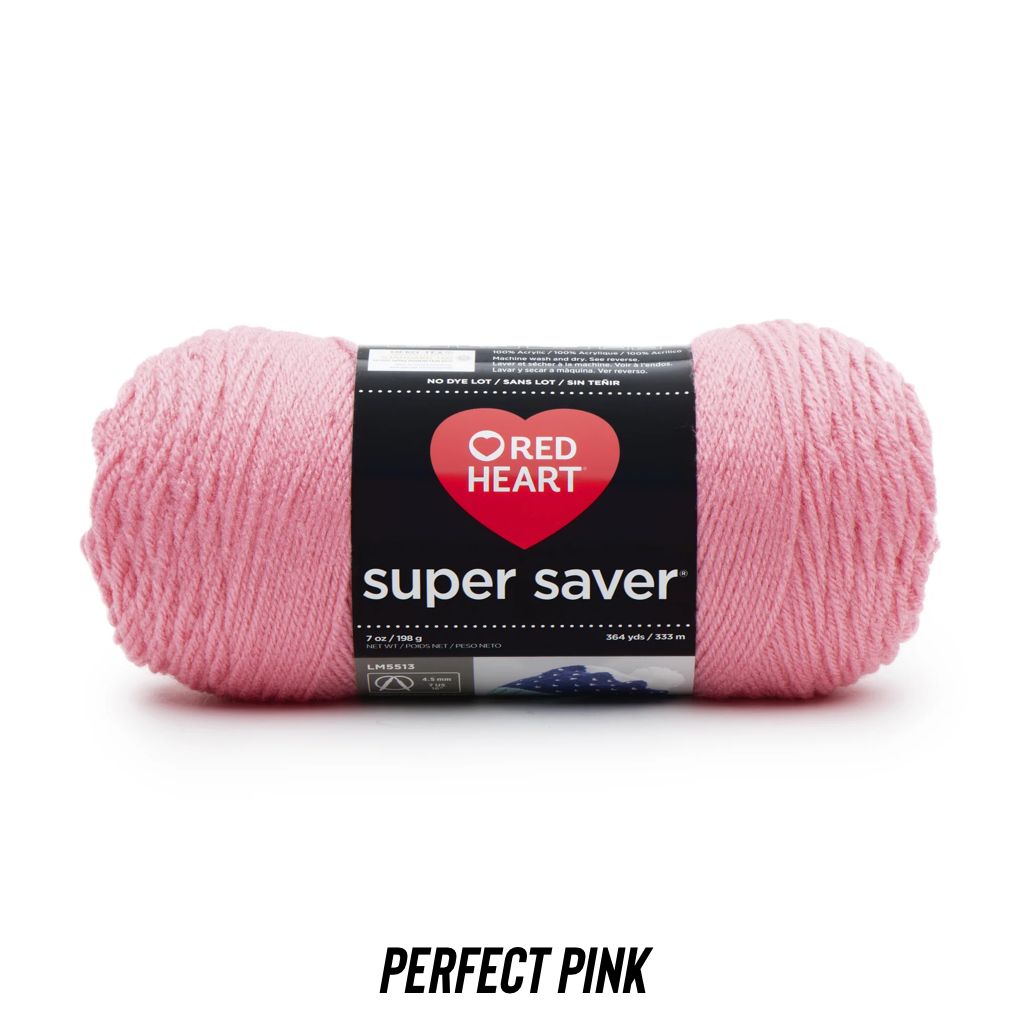 Red Heart Super Saver