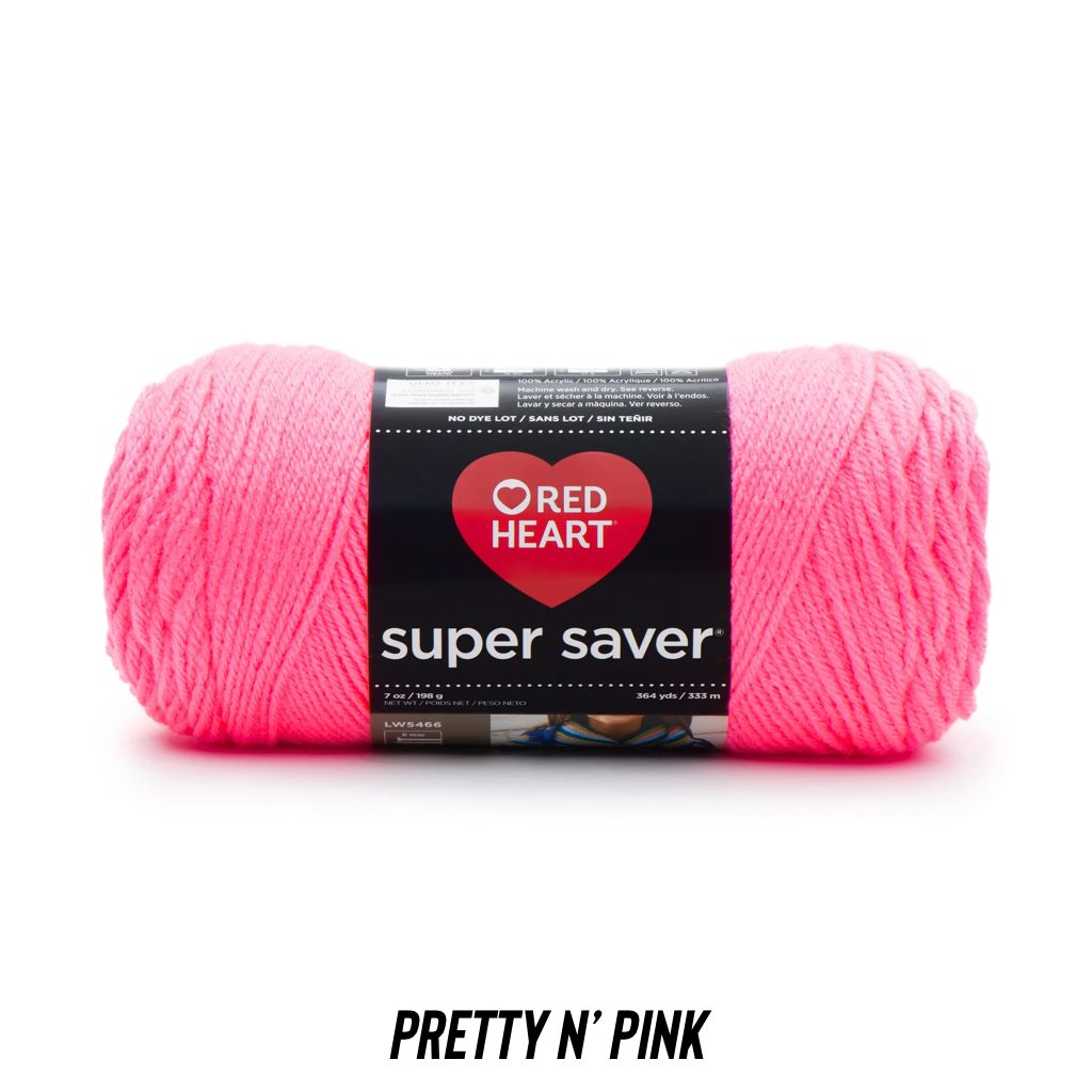 Red Heart Super Saver