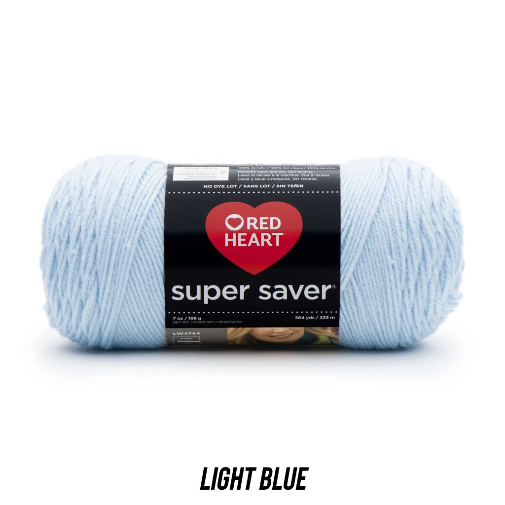 Red Heart Super Saver