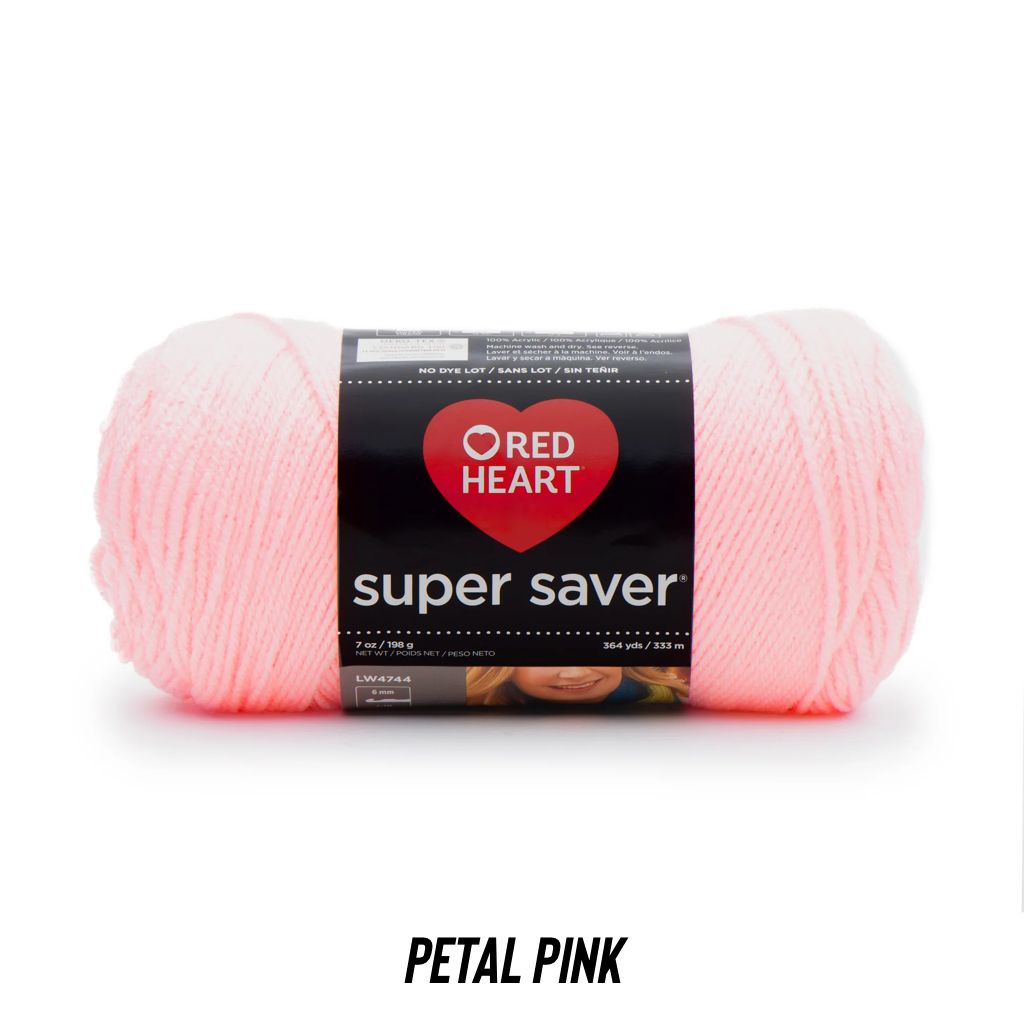 Red Heart Super Saver