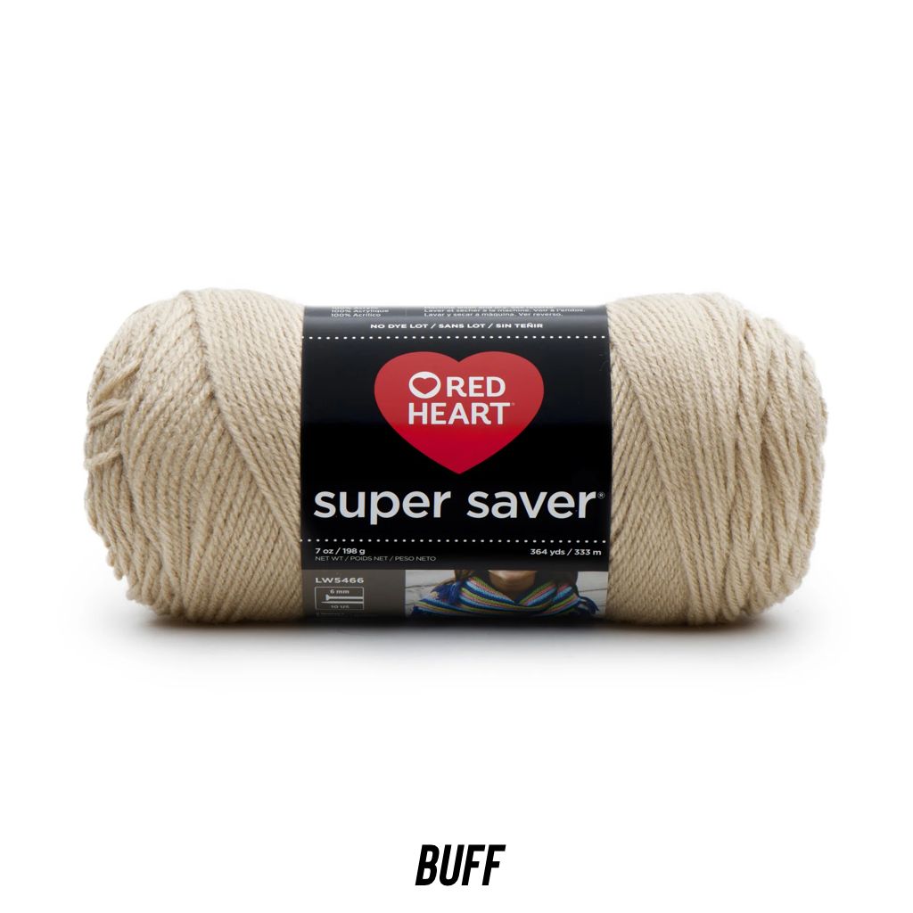 Red Heart Super Saver