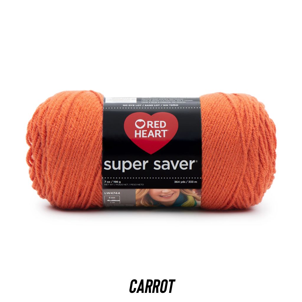Red Heart Super Saver
