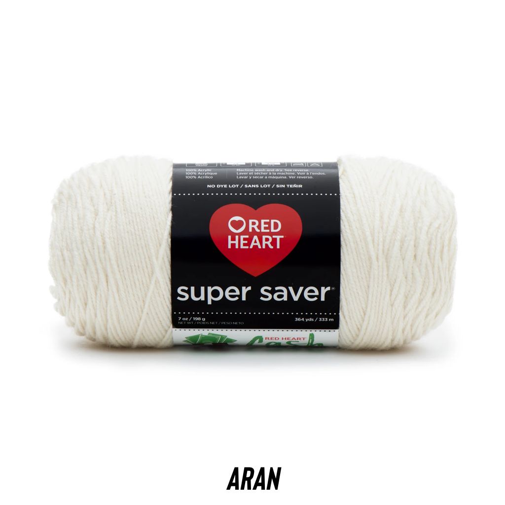 Red Heart Super Saver