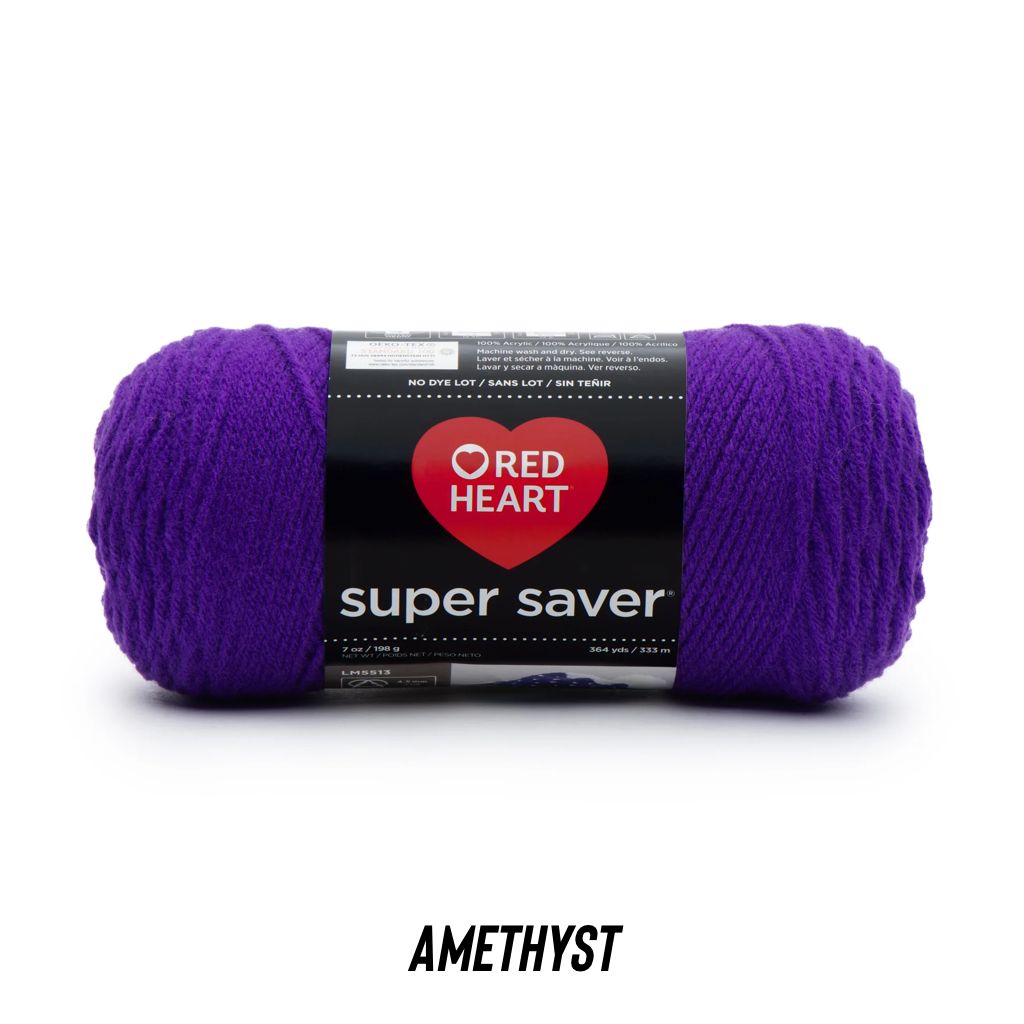 Red Heart Super Saver