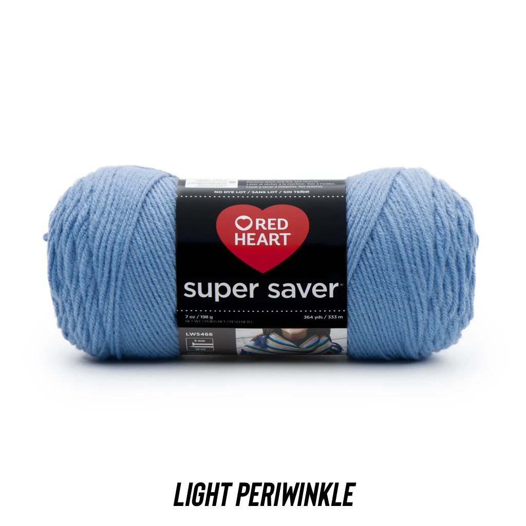 Red Heart Super Saver