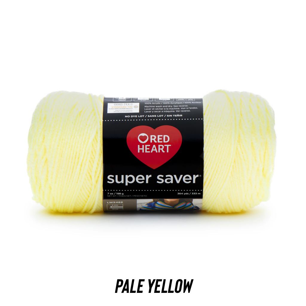 Red Heart Super Saver