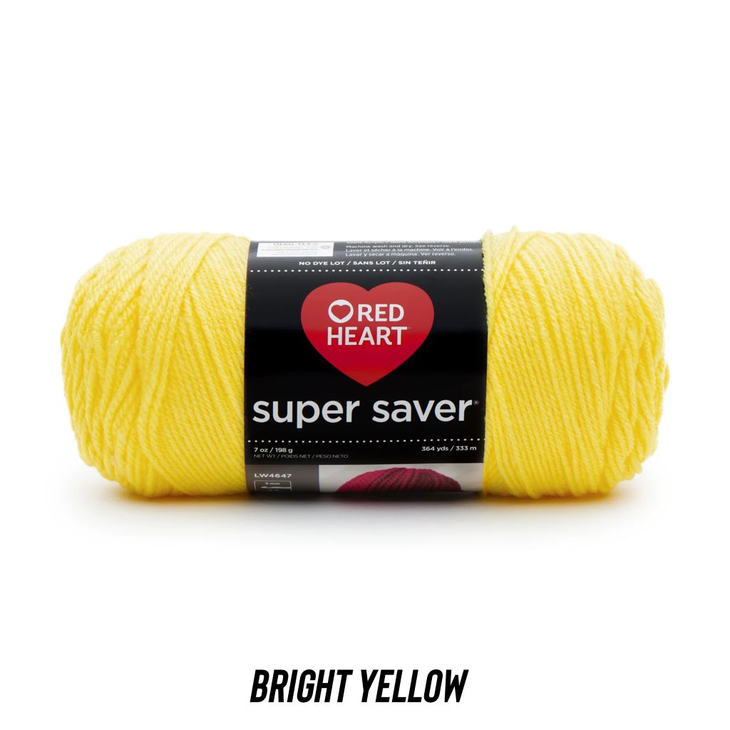 Red Heart Super Saver