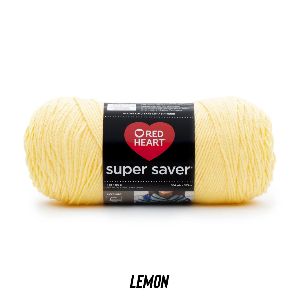 Red Heart Super Saver