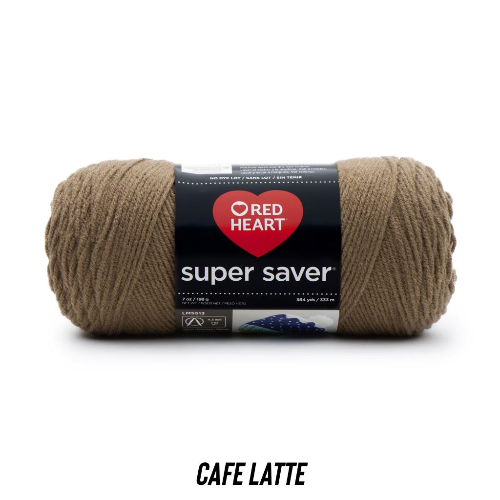 Red Heart Super Saver