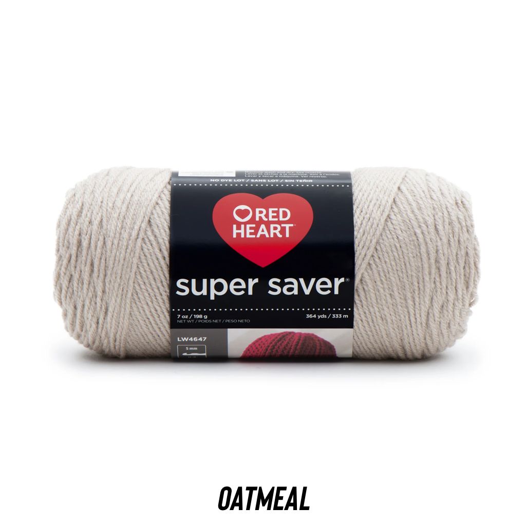 Red Heart Super Saver