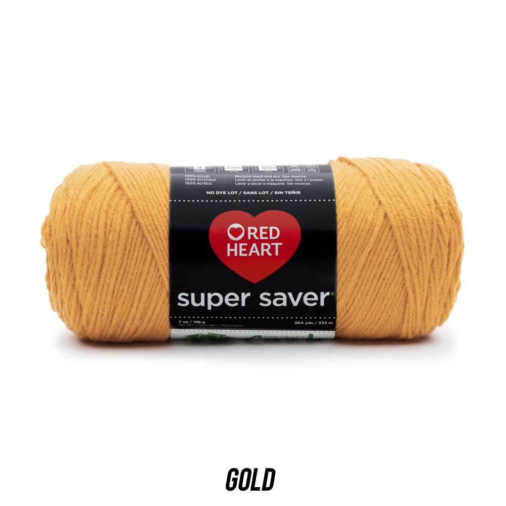 Red Heart Super Saver