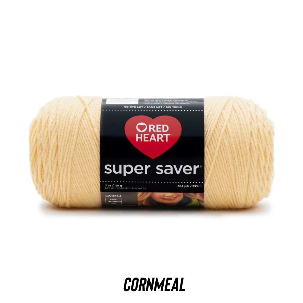 Red Heart Super Saver