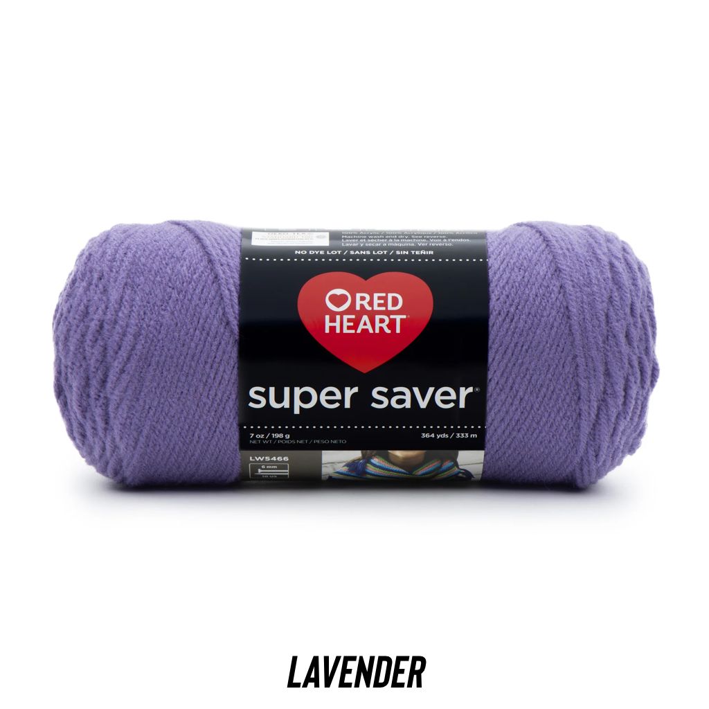 Red Heart Super Saver