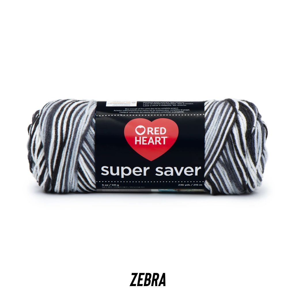 Red Heart Super Saver