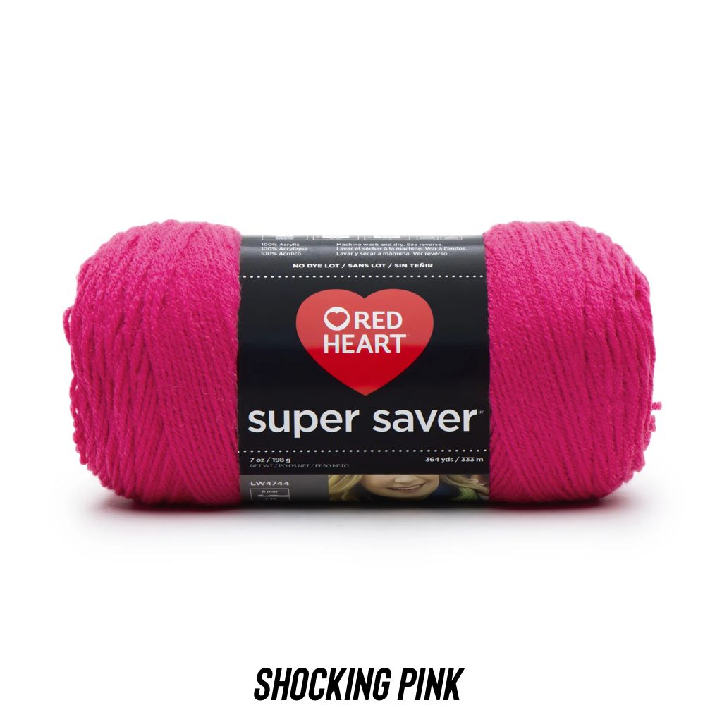 Red Heart Super Saver