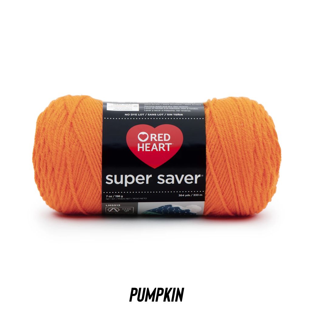 Red Heart Super Saver