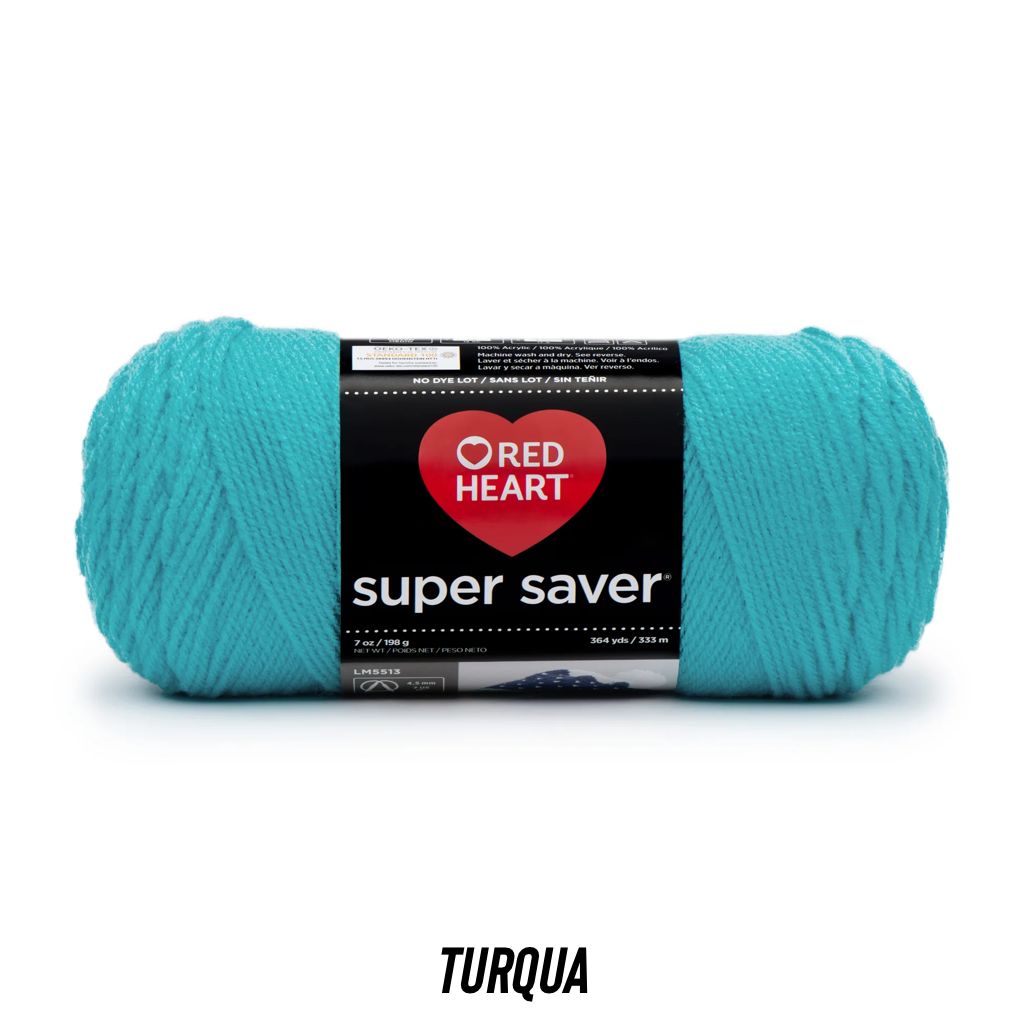 Red Heart Super Saver