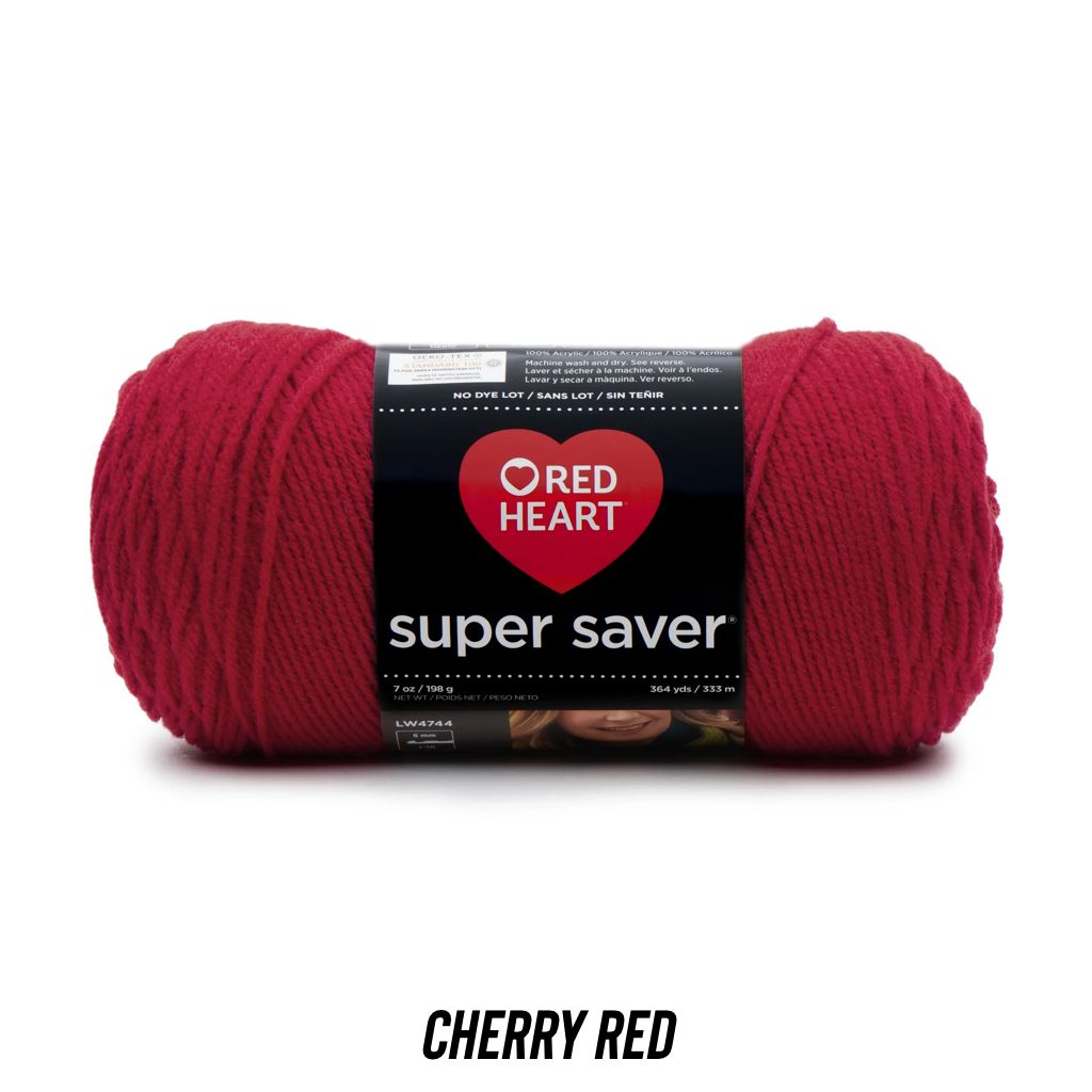 Red Heart Super Saver