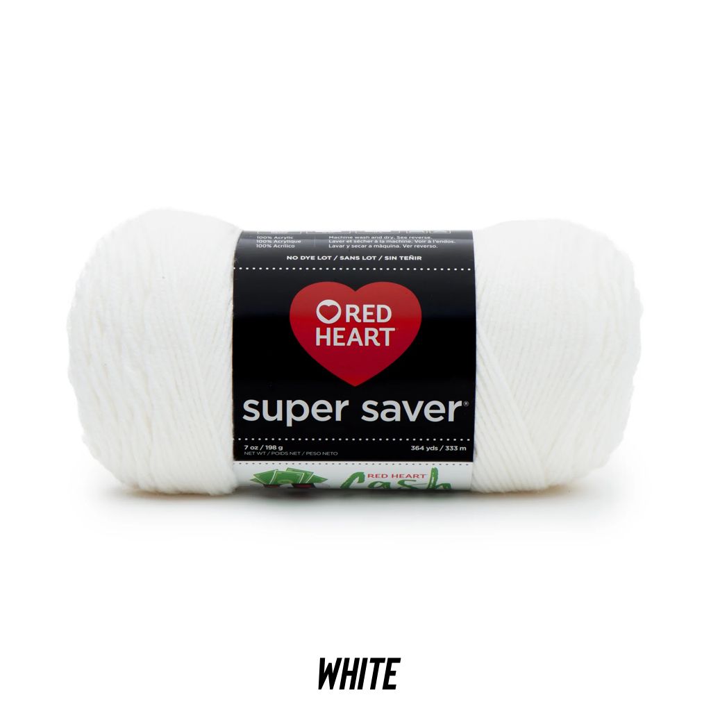 Red Heart Super Saver