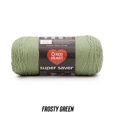 Red Heart Super Saver