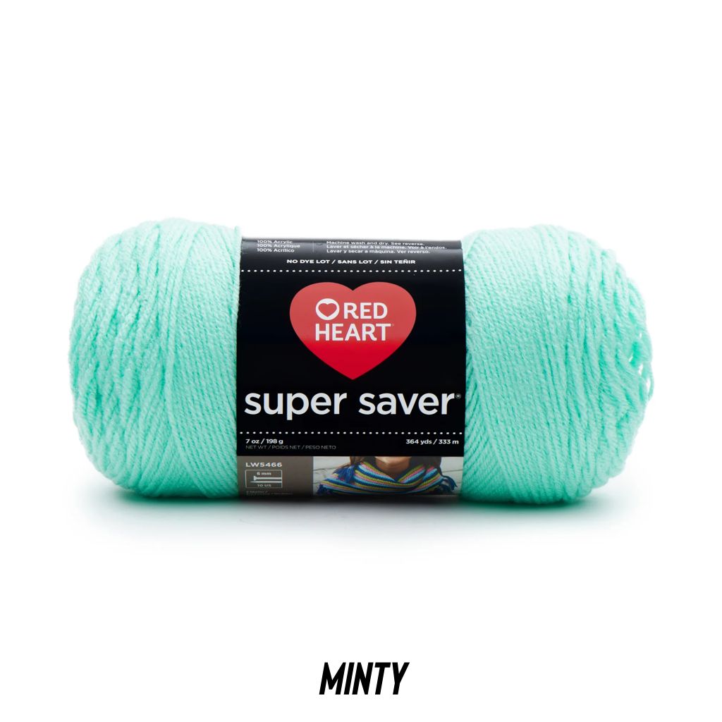Red Heart Super Saver