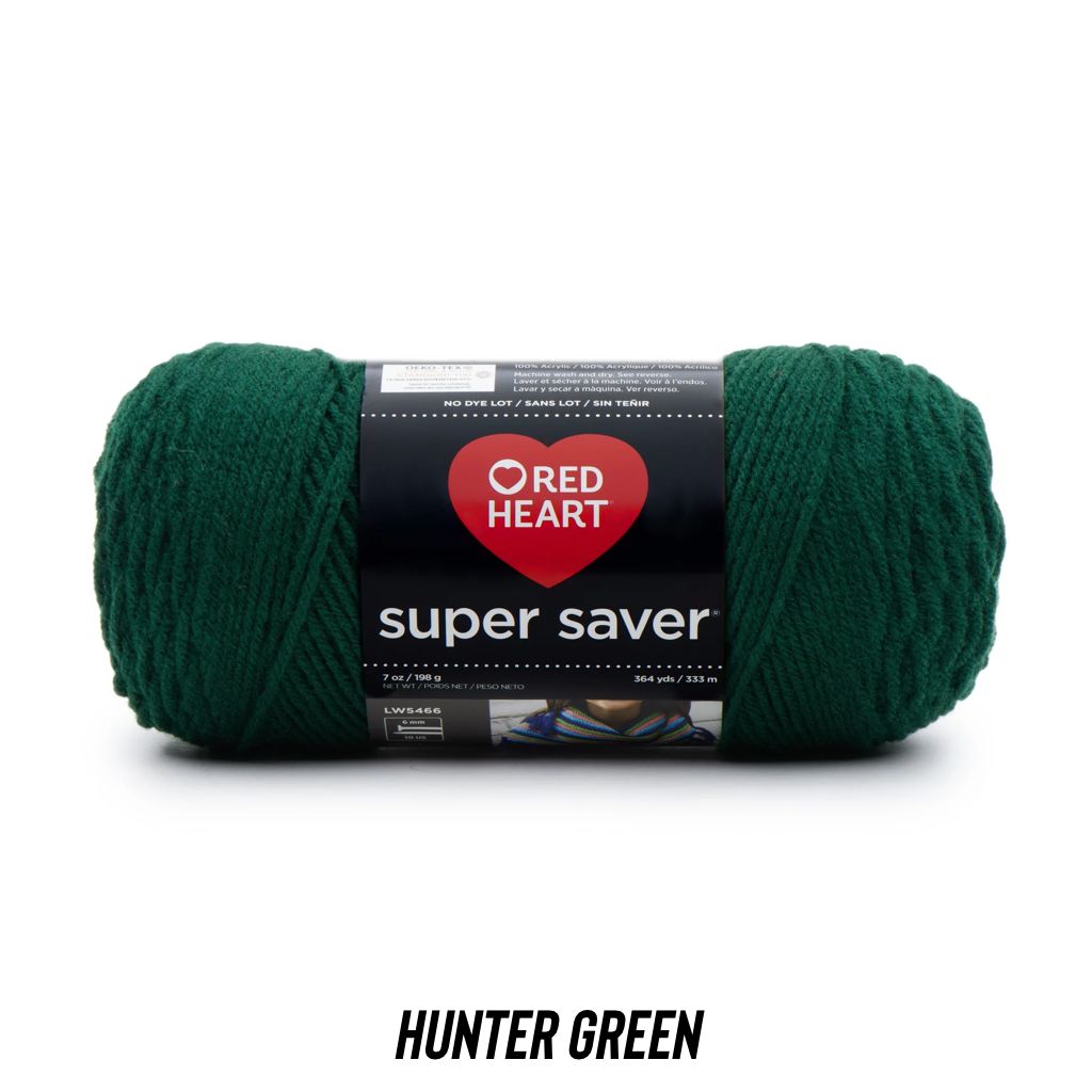 Red Heart Super Saver