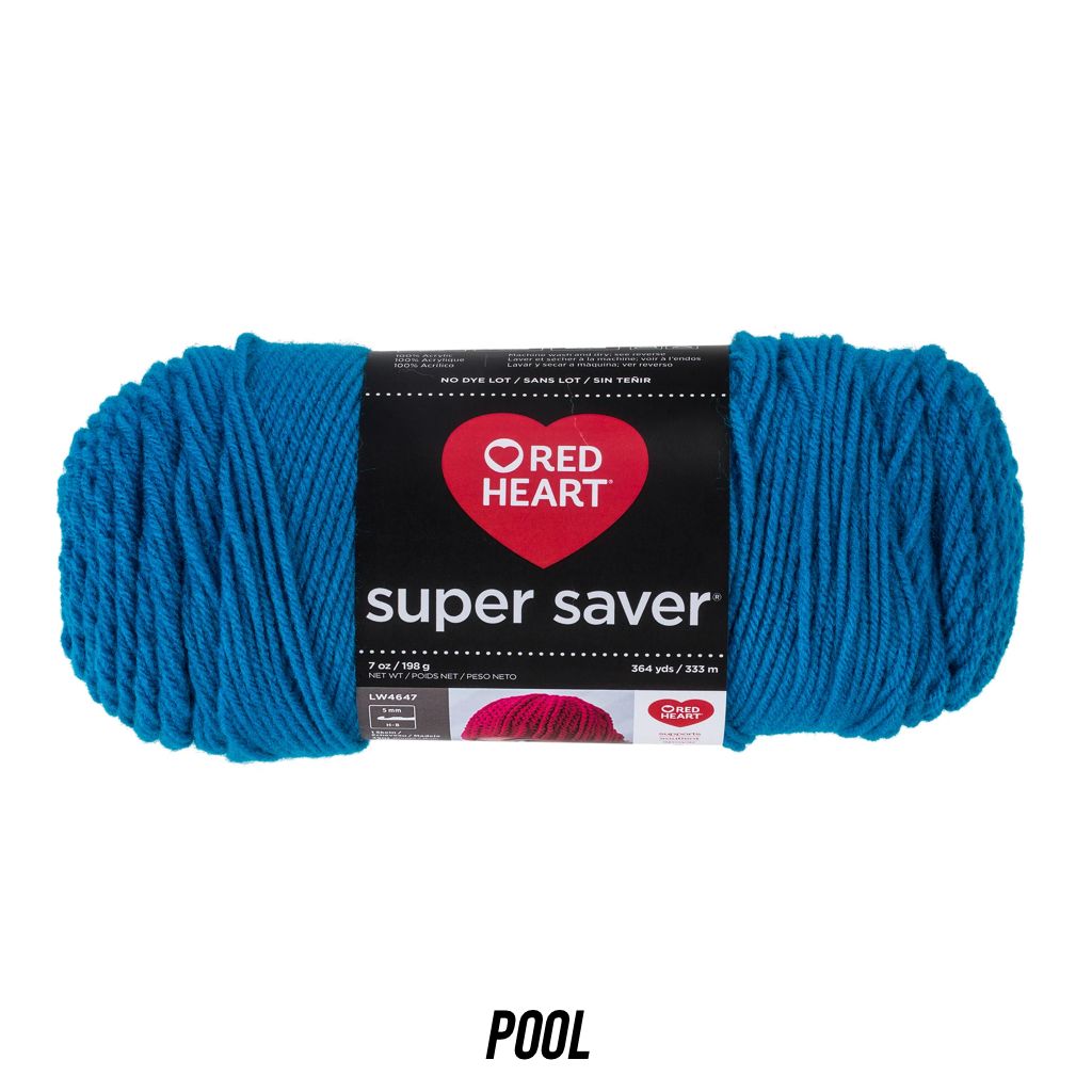 Red Heart Super Saver