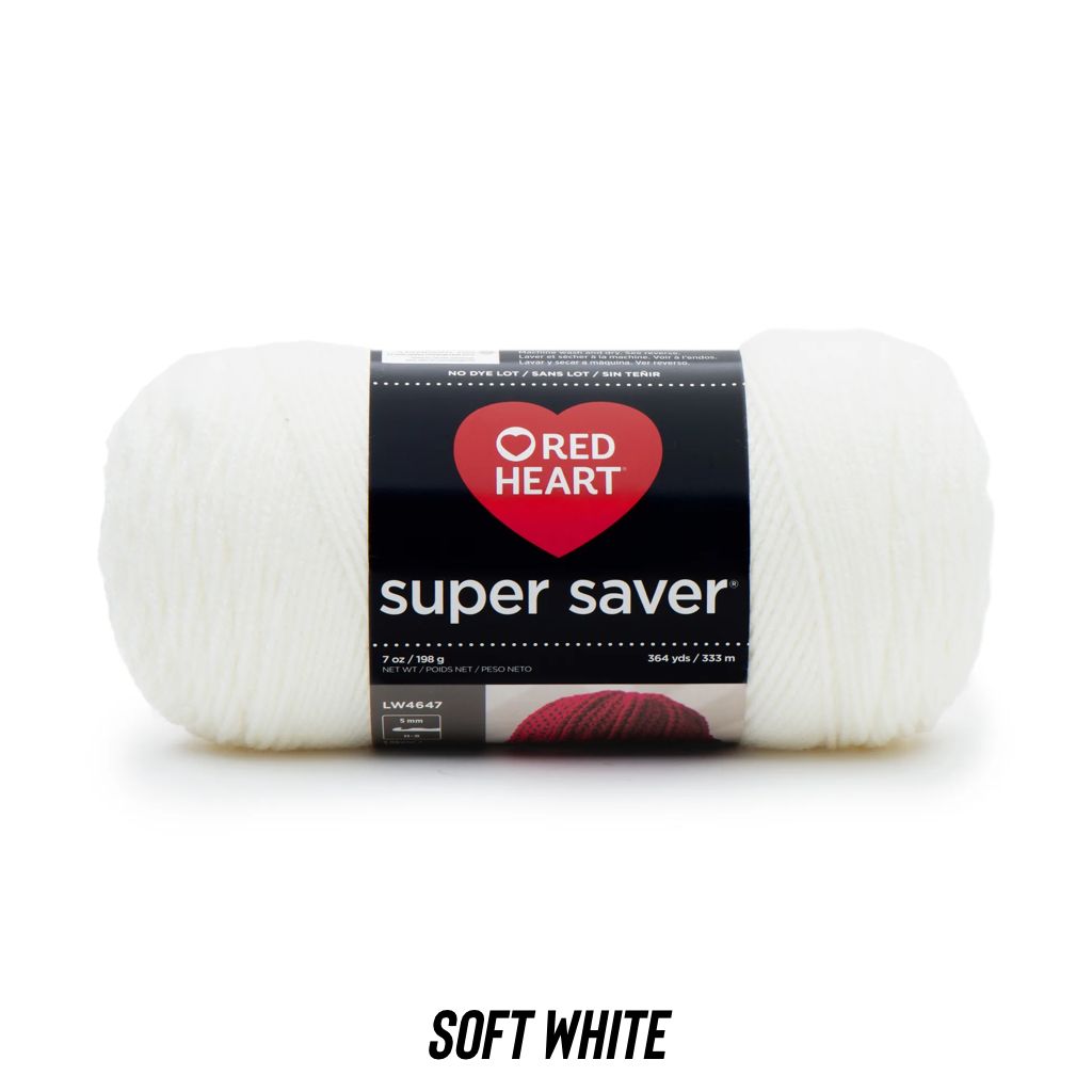 Red Heart Super Saver