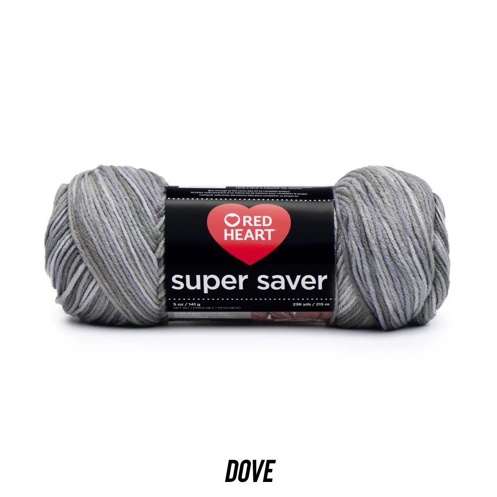 Red Heart Super Saver