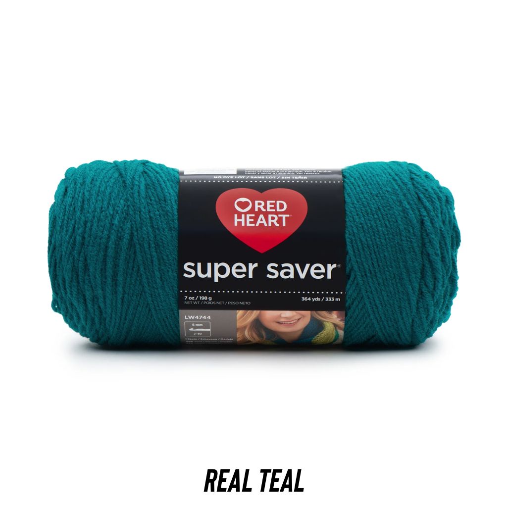 Red Heart Super Saver