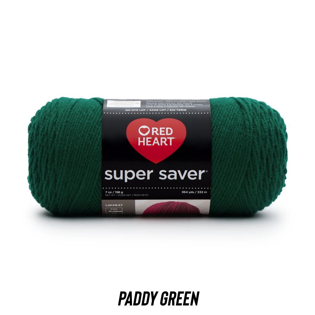 Red Heart Super Saver
