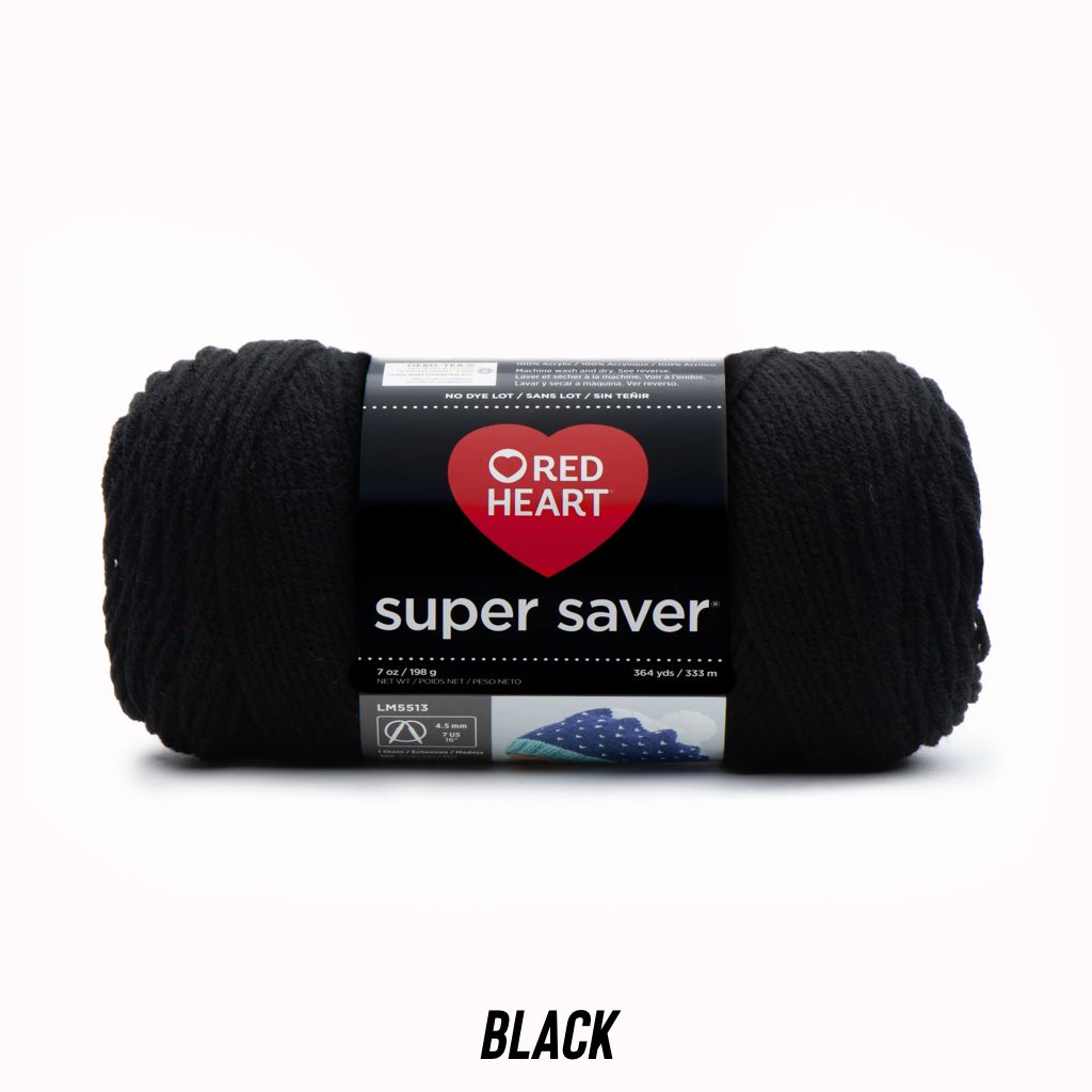 Red Heart Super Saver