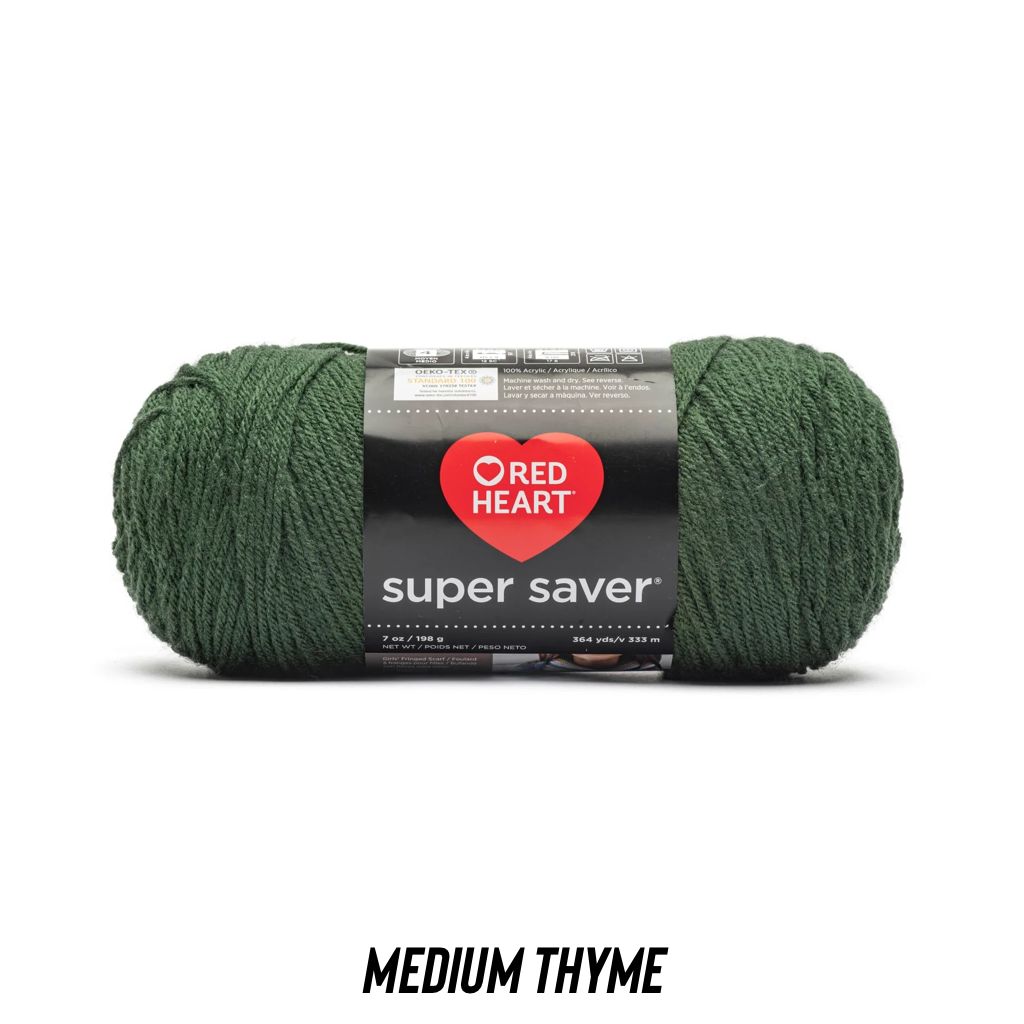 Red Heart Super Saver