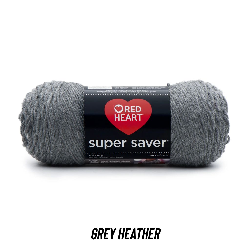 Red Heart Super Saver