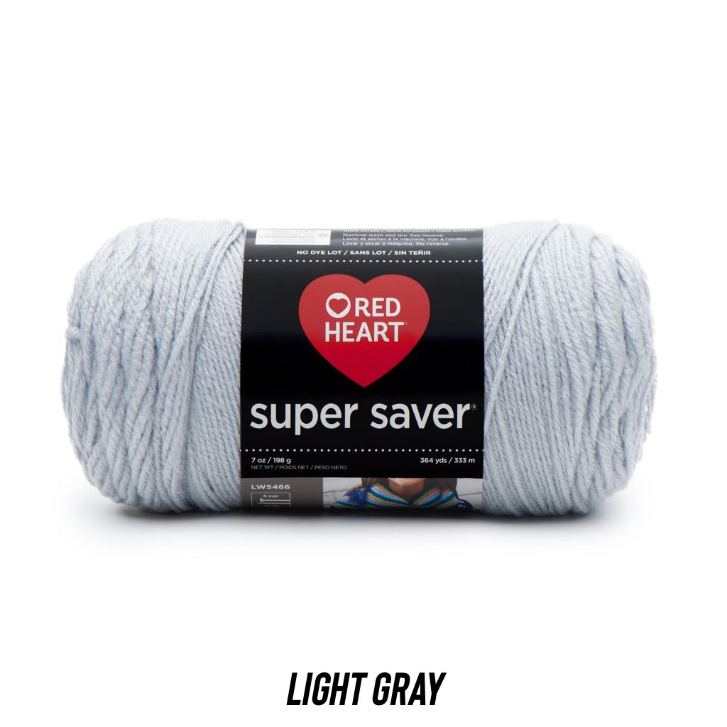 Red Heart Super Saver