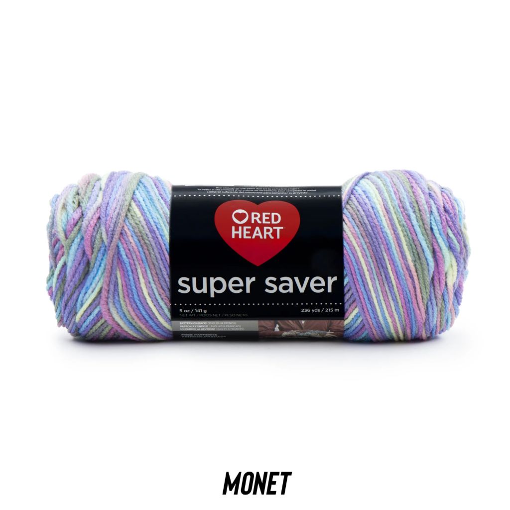 Red Heart Super Saver