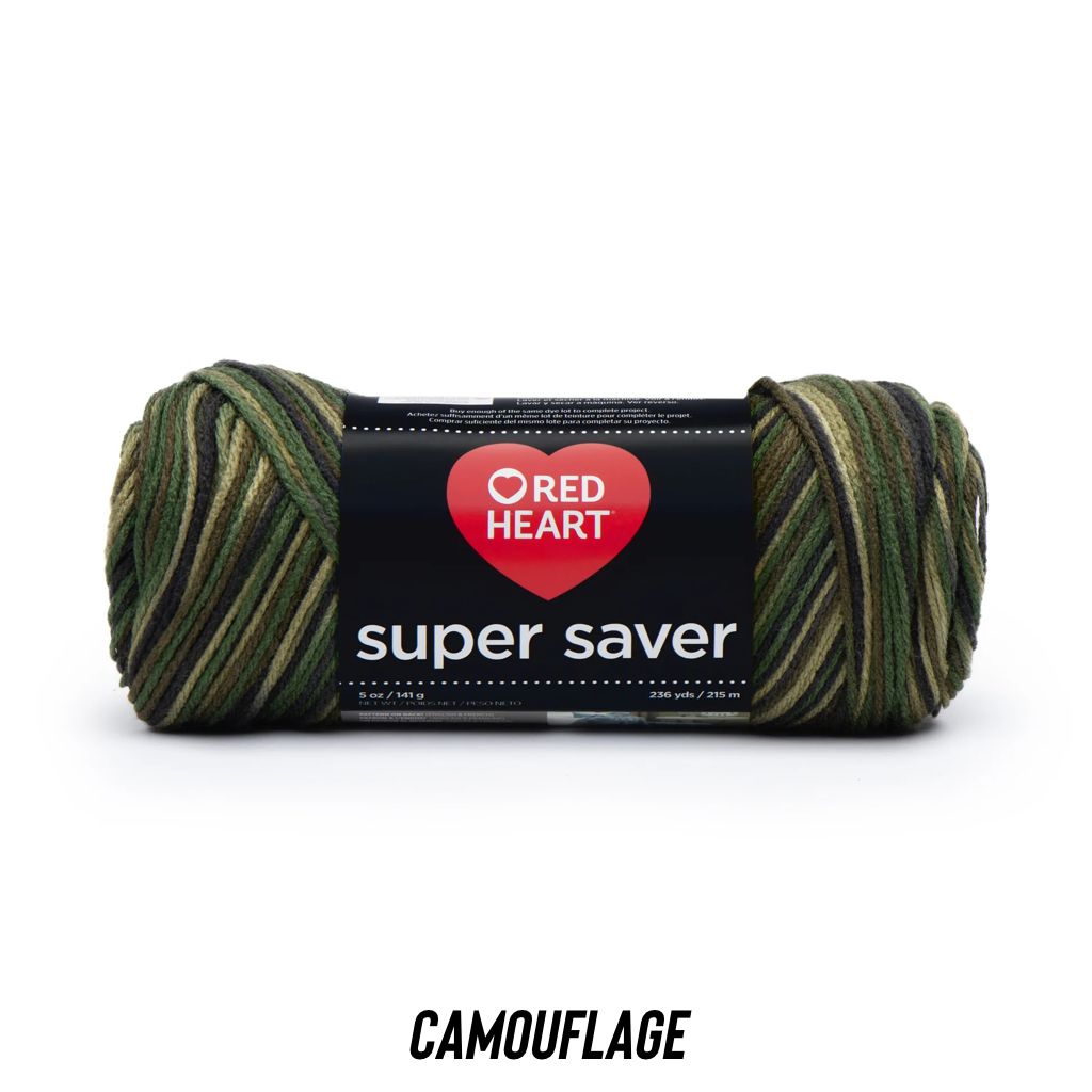 Red Heart Super Saver