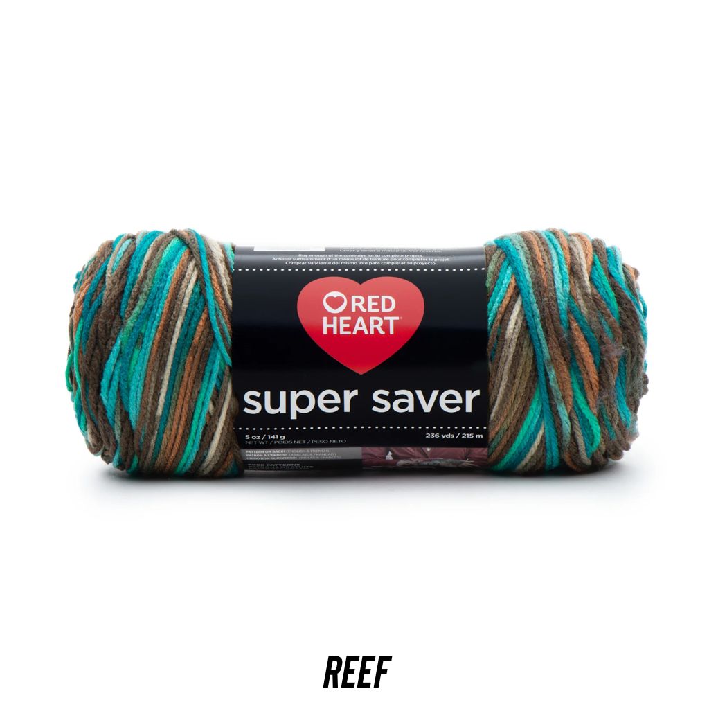 Red Heart Super Saver