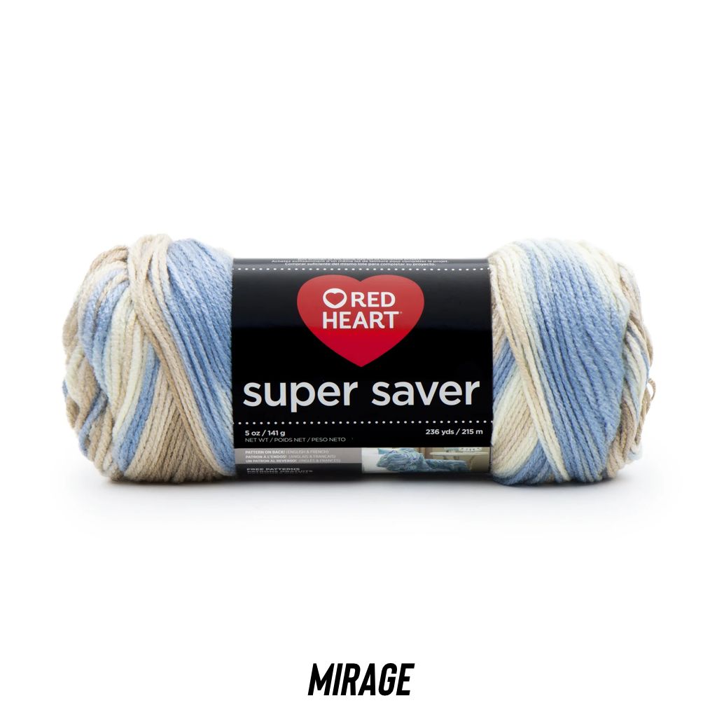 Red Heart Super Saver