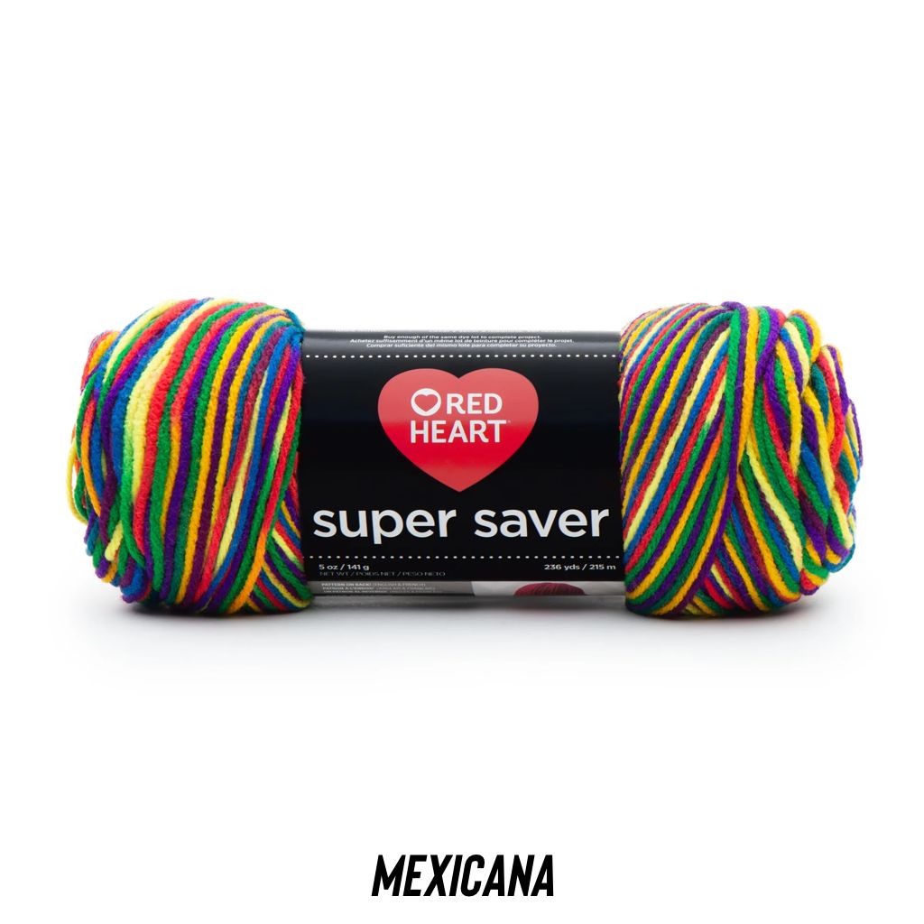 Red Heart Super Saver