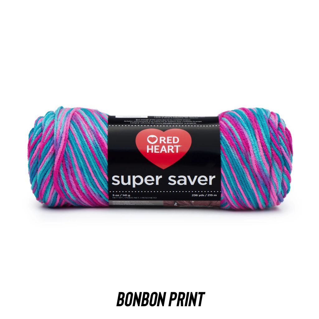 Red Heart Super Saver
